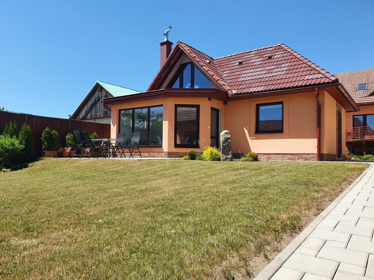 Sarmir Apartmany Bobrovec Exterior photo