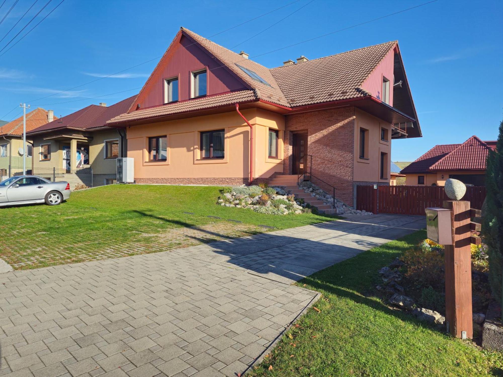 Sarmir Apartmany Bobrovec Exterior photo