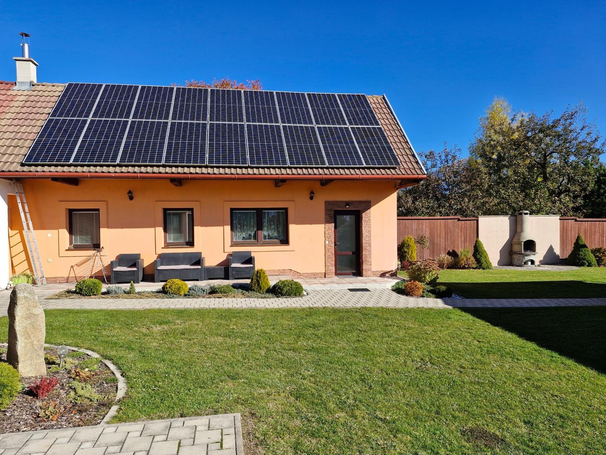 Sarmir Apartmany Bobrovec Exterior photo